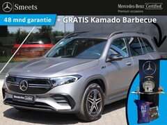 Mercedes-Benz EQB - 350 4MATIC AMG Line 7p. 67 kWh Verwarmbare voorstoelen | Rondomzicht camera | Climate Cont