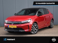 Opel Corsa - GS 1.2 Turbo Hybrid 100pk Automaat PDC + CAM. | 16''LM | DODE HOEK | DAB | APPLE-CARPLAY |
