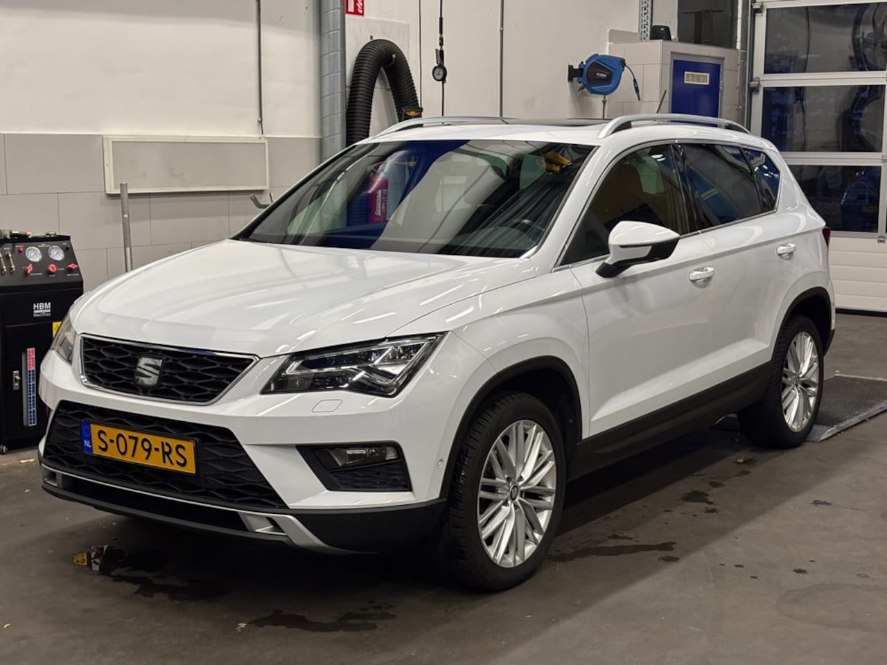 Seat Ateca - 1.4 EcoTSI Xcellence 1.4 EcoTSI Xcellence - AutoWereld.nl