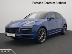 Porsche Cayenne Coupé - E-Hybrid Platinum Edition