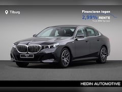 BMW i5 - eDrive40 84 kWh M Sport pakket | Comfort Access | Comfortstoelen voor | Glazen panoramadak