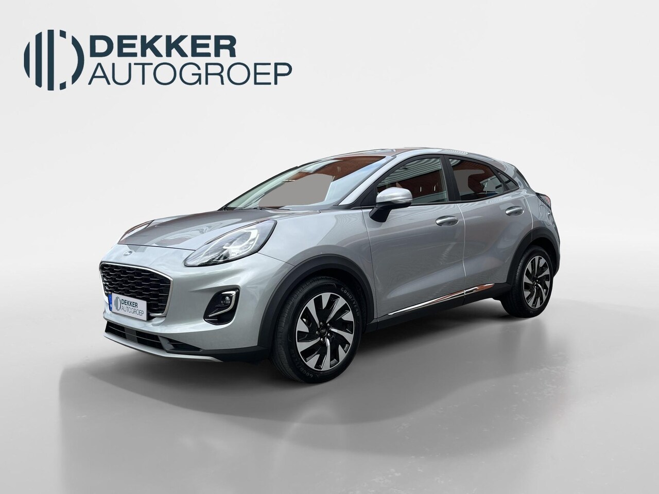 Ford Puma - 1.0 EcoBoost Hybrid Titanium Winterpakket! - AutoWereld.nl