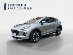 Ford Puma - 1.0 EcoBoost Hybrid Titanium Winterpakket