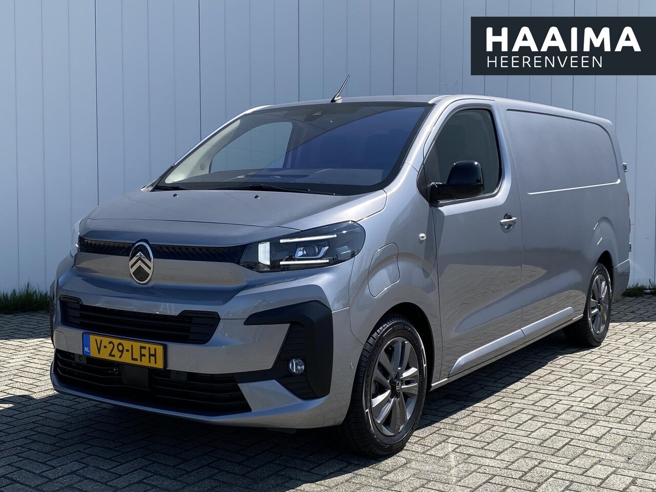 Citroën ë-Jumpy - L3 136 75 kWh | NIEUW | Navigatie | Achteruitrijcamera | Afwerking laadruimte | Lichtmetal - AutoWereld.nl