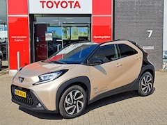 Toyota Aygo X - PULSE AUTOMAAT APPLE/ANDROID CAMERA TWO-TONE PRIVACY-GLASS 17"LM-VELGEN CLIMA LED