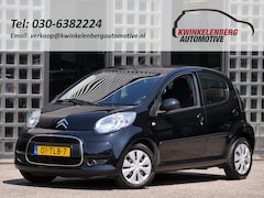 Citroën C1 - 5D 1.0 AMBIANCE AUTOMAAT/ AIRCO