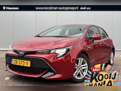 Toyota Corolla - 1.8 Hybrid Active Navigatie, Achteruitrijcamera, Adaptieve cruise control