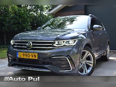 Volkswagen Tiguan - 1.5 TSI R-Line Business+ Automaat/Navi/Pdc/Ecc/Led/Virtual dashboard/Achteruitrijcamera/Cr