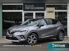 Renault Captur - 1.0 TCe 90 techno | 360° Camera | BOSE-audiosysteem | 18" LMV | Navigatie