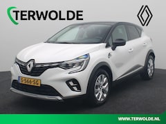Renault Captur - E-Tech Plug-in Hybrid 160 Intens | Adapt. Cruise | Groot Navi | Parkeercamera |