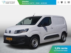 Peugeot Partner - L1 1.5D 102 Pk. | camera | Apple Carplay | Keyless Entry | betimmering | rijklaarprijs