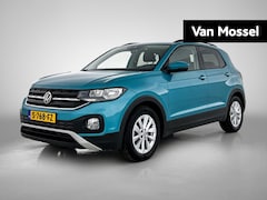 Volkswagen T-Cross - 1.0 TSI Life | Apple Carplay/Android Auto | Cruise Control | Airconditioning | Parkeersens