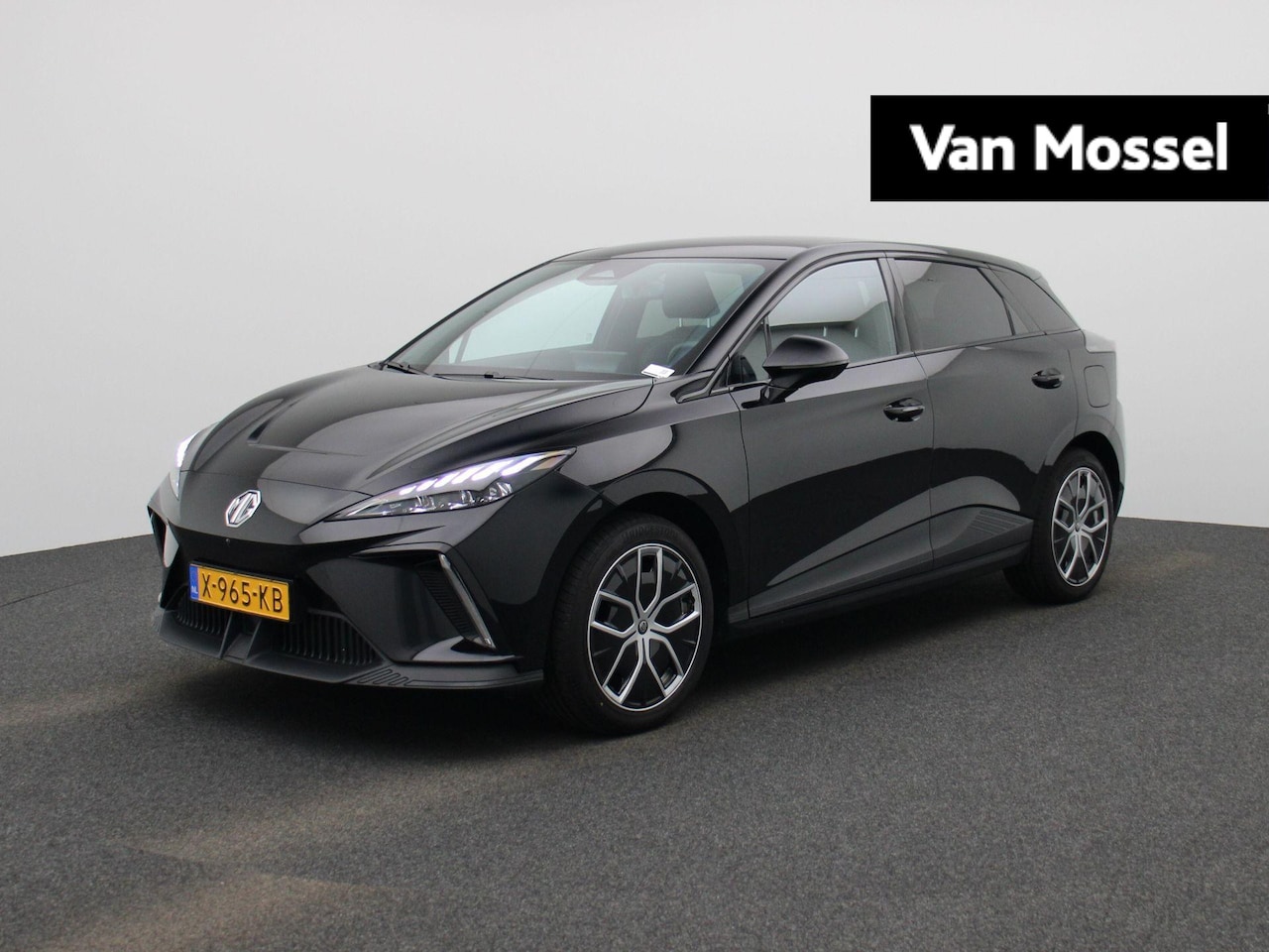 MG MG4 Electric - Luxury 64 kWh MG 4 Luxury 64 kWh - AutoWereld.nl