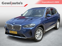 BMW X3 - xDrive30e High Executive