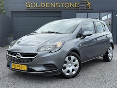 Opel Corsa - 1.4 Edition Airco, Cruise, PDC, Bluetooth, Elek ramen, N.A.P, APK tot 03-2026