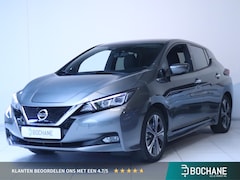 Nissan LEAF - Tekna 40 kWh Clima/Navi/Trekhaak/Adaptief Cruisecontrol