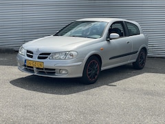 Nissan Almera - 1.8 Ambience AUTOMAAT
