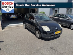 Citroën C2 - 1.4i Ligne Prestige / APK / CRUISE / NETTE AUTO / GARANTIE /
