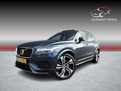 Volvo XC90 - 2.0 T8 Twin Engine AWD R-design B&O / pano / mass