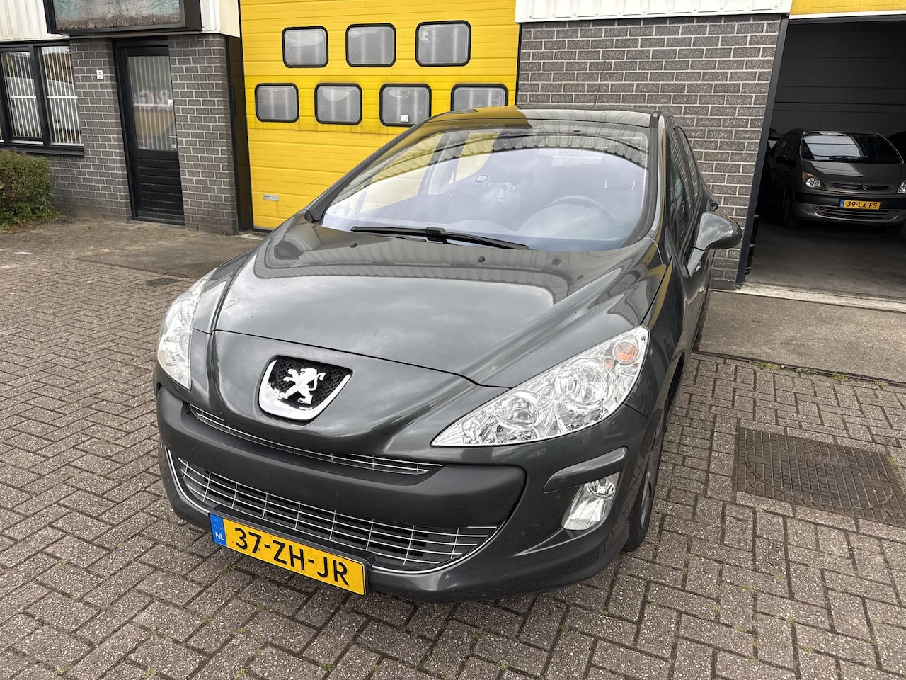Peugeot 308 - 1.6 VTi XS |DEFECT! - AutoWereld.nl