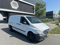 Mercedes-Benz Vito - 113 CDI 320 Functional Lang
