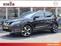 Nissan Qashqai - 1.2 N-Connecta | Panoramadak | Trekhaak | 360 Camera |