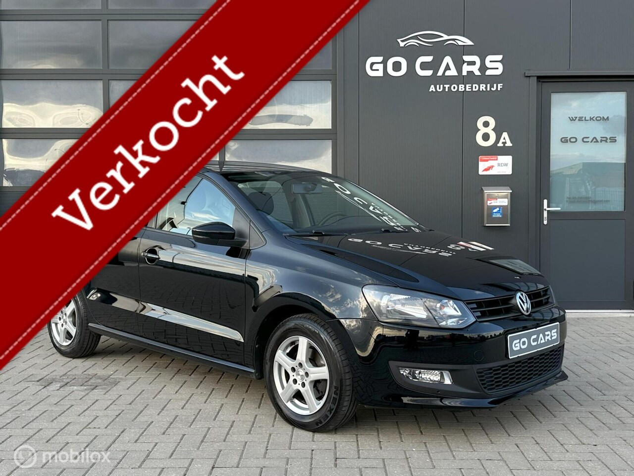 Volkswagen Polo - 1.2 Easyline Carplay - AutoWereld.nl