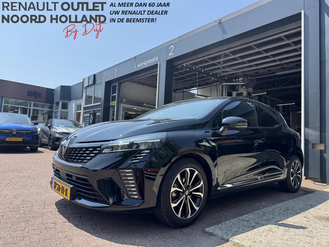Renault Clio - 1.0 TCe 90 Techno+Pack Winter!! - AutoWereld.nl