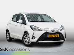 Toyota Yaris - 1.5 Hybrid Dynamic 10 jaar garantie NAVI