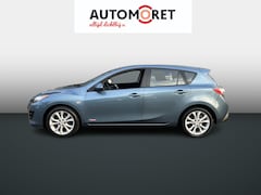 Mazda 3 - 3 1.6 GT-M Line