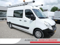 Renault Master - 2.3 dCi 130PK, L2H2, Airco imperial camera navi