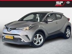 Toyota C-HR - 1.8 Hybrid Dynamic Cruise Trekhaak Navigatie