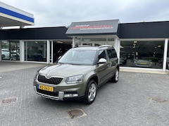 Skoda Yeti Outdoor - 1.2 TSI Greentech JOY