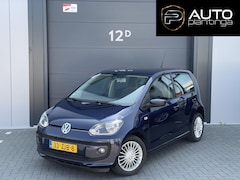 Volkswagen Up! - 1.0 high up BlueMotion | 5 deurs | Zeer nette staat |