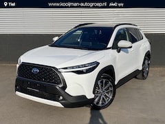 Toyota Corolla Cross - Hybrid 200 Executive edition | Panoramadak | Dodehoek detectie | Keyless | Apple CarPlay/A