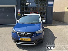 Opel Crossland X - 1.2 Turbo 120 Jaar Edition / Airco/ Apple carplay/ Cruise/ LED/ PDC/ LMV