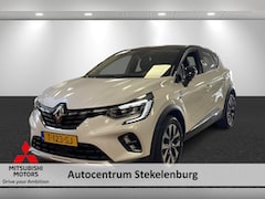 Renault Captur - 1.6 E-Tech full hybrid 145 techno 4 seizoenbanden