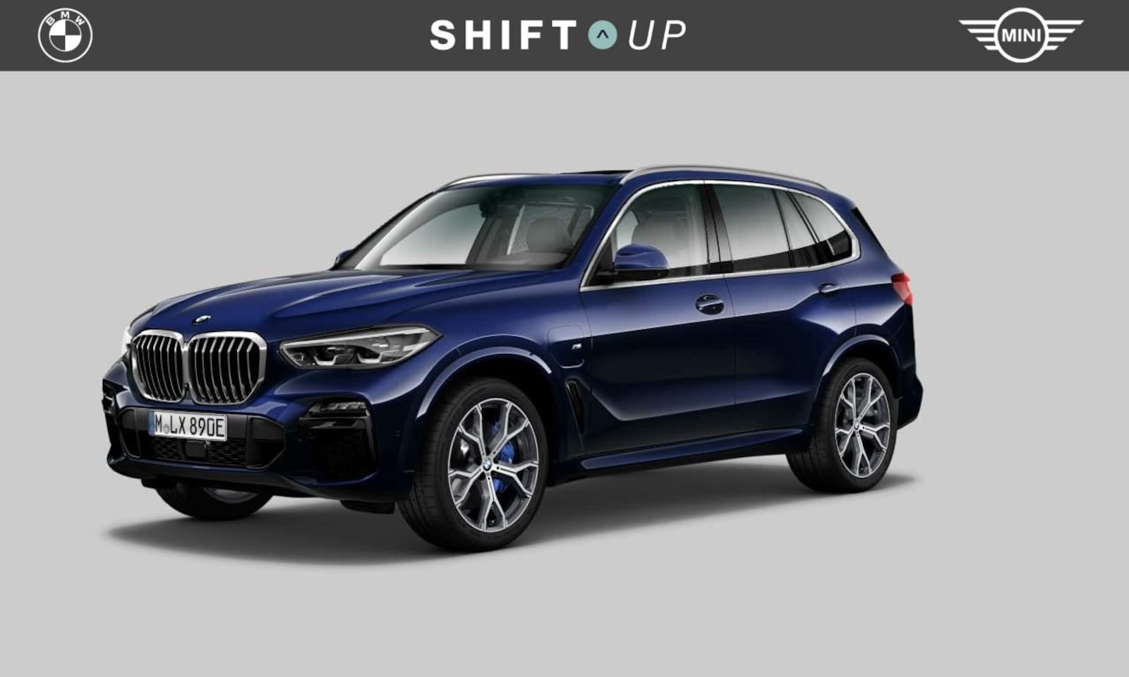 BMW X5 - xDrive45e M-Sport | Panoramadak | CoPilot | Head Up - AutoWereld.nl