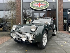 Triumph TR3A - 'Special'