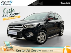Ford Kuga - 1.5 EcoBoost Trend Ultimate | Zeer nette Auto| Trekhaak | Parkeersensoren achter | Apple C