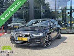 Audi A4 Limousine - 1.8 TFSI Business Edition | Leer | Automaat