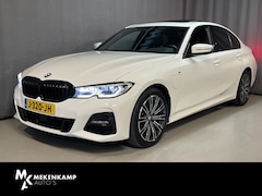 BMW 3-serie - 330e High Executive M-Sport 18"/Panoramadak/Laser LED/Stoelverwarming + memory/Head-up/Dod