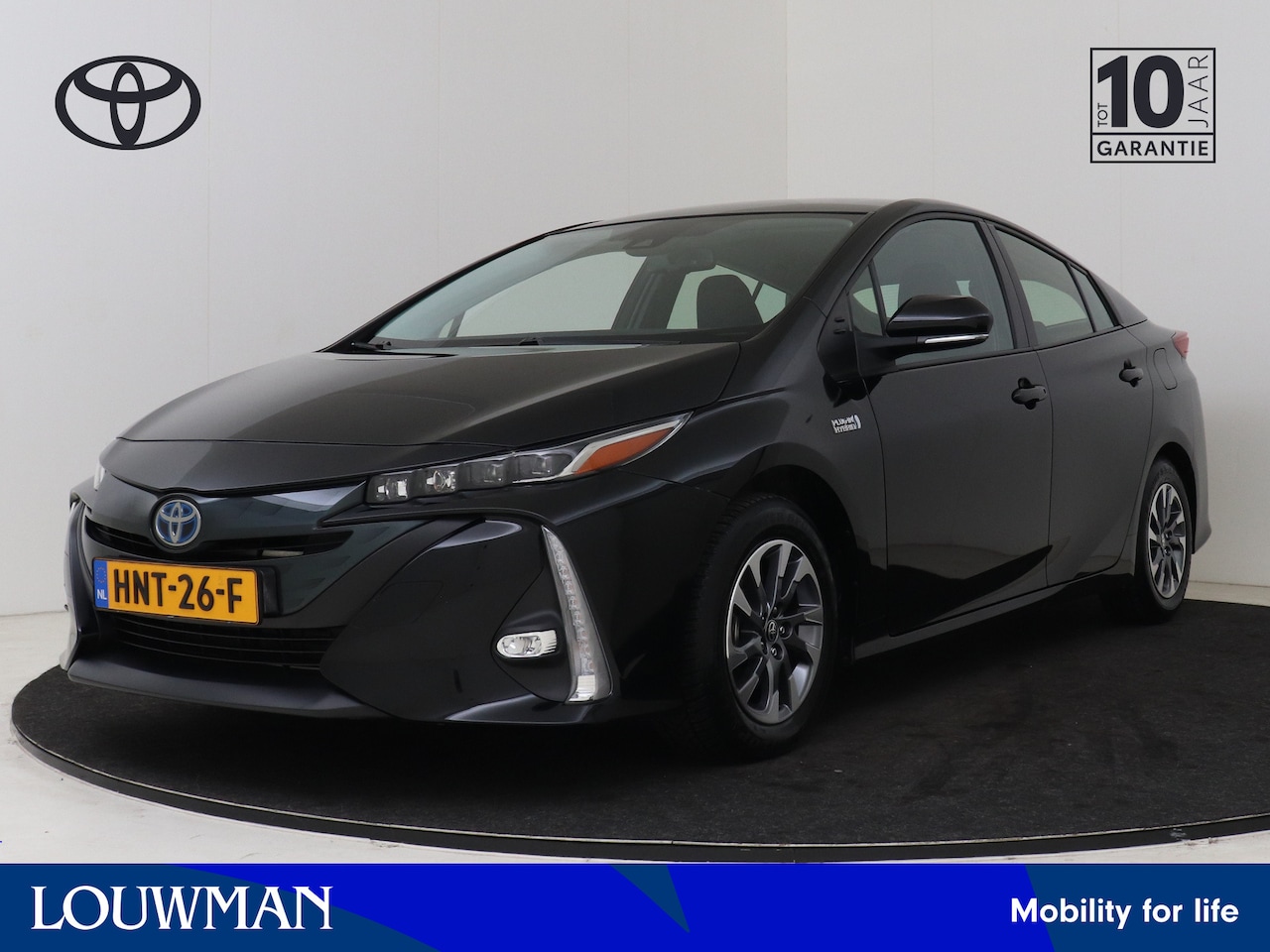 Toyota Prius - 1.8 Plug-In Hybrid Executive Limited - AutoWereld.nl
