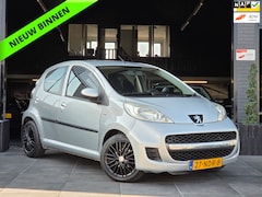 Peugeot 107 - 1.0-12V Sublime|Airco|El Ramen|Toerenteller|NAP