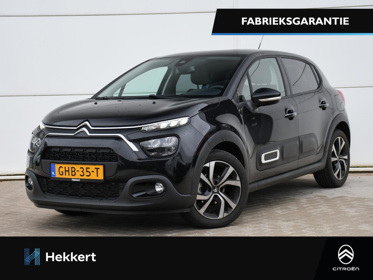 Citroën C3 - Feel Edition 1.2 PureTech 83pk PDC ACHTER + CAM. | DAB | NAVI | KEYLESS | APPLE-CARPLAY | - AutoWereld.nl