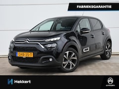 Citroën C3 - Feel Edition 1.2 PureTech 83pk PDC ACHTER + CAM. | DAB | NAVI | KEYLESS | APPLE-CARPLAY |