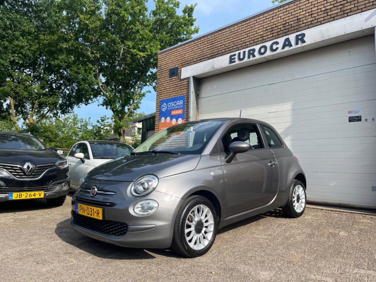 Fiat 500 - 0.9 TwinAir Turbo Popstar 0.9 TwinAir Turbo Popstar - AutoWereld.nl