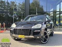 Porsche Cayenne - 4.8 Turbo | Youngtimer