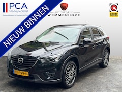 Mazda CX-5 - 2.0 SkyActiv-G 165 TS 2WD Airco/Lichtmetalen velgen/Navi/Stoelverw