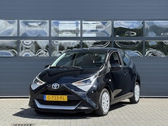 Toyota Aygo - 1.0 VVT-I X-PLAY LIMITED I APPLE CARPLAY I ACHTERUITRIJCAMERA I 5-DEURS I AIRCONDITIONING